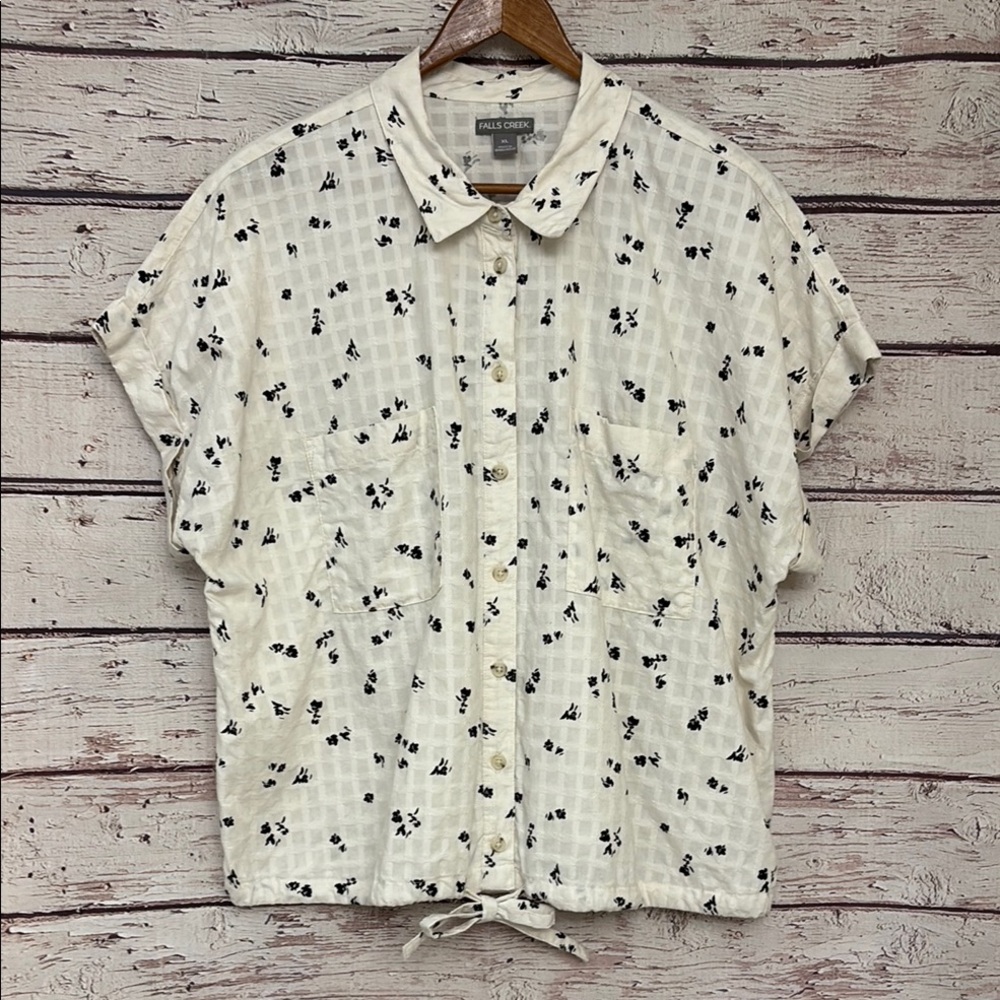 Women's Button Down Shirt